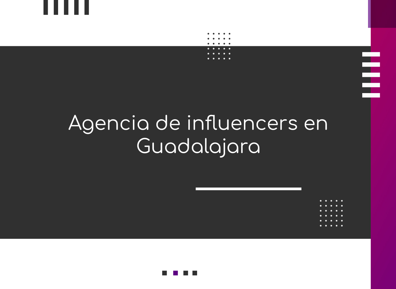 Agencia de Influencers en Guadalajara